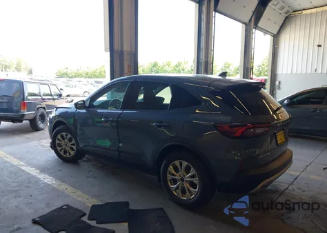 2025 Ford Escape Active from USA, damaged, VIN 1FMCU9GN1SUA78513